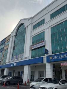 KBB Kredit Komuniti office at Jalan Kulas Kuching Sarawak